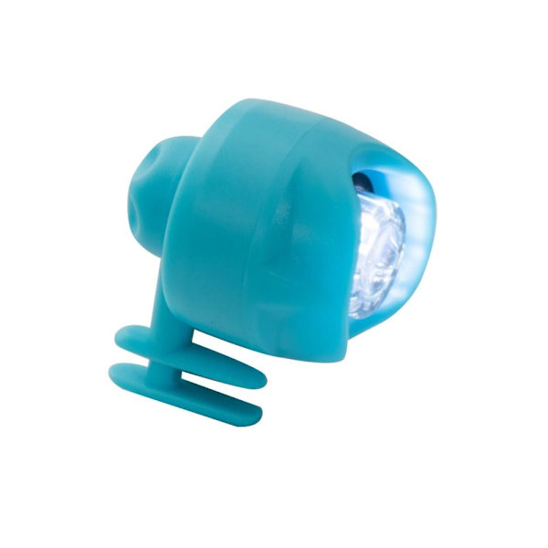1PC Forlygter til Croc Shoes Charms E E