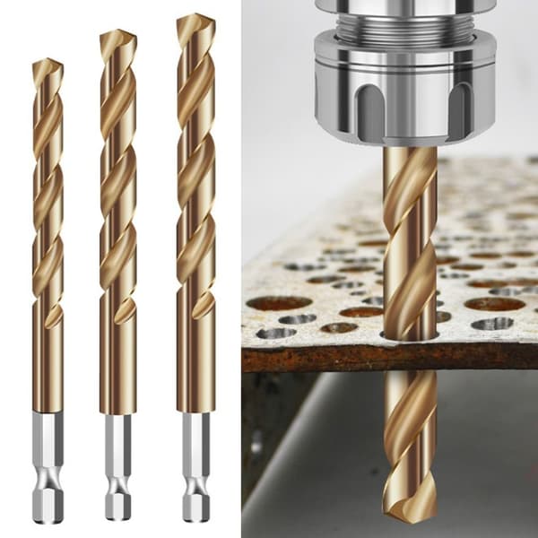 Drill Bit Set Spiral Drill 10MM 10mm