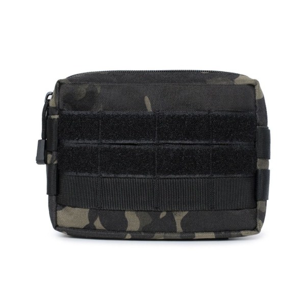 EDC Molle Bag Tactical Waist Veske BRUN CAMO brown camo