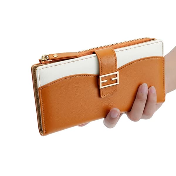 Zero Wallet Myntpung GUL Yellow
