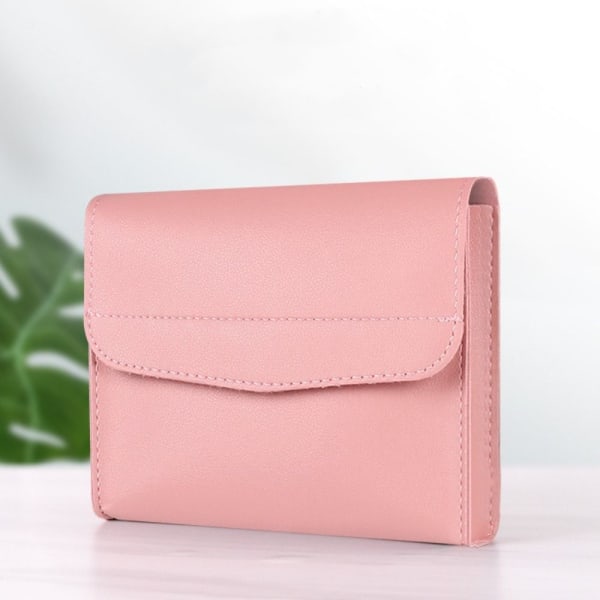 Laptop Power Storage Bag Mouse Data Cable Bag ROSA pink