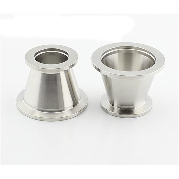 Konisk Reducer Reducer Pipe Tilspidset Pipeline