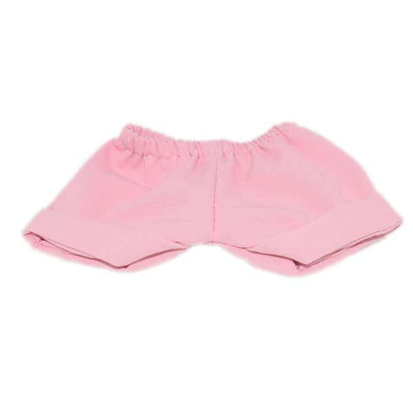 Dockkläder Jeans ROSE RÖD rose red