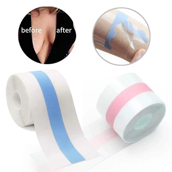 5M Breast Lift Tape BH-mærkatape PINK B B pink B-B
