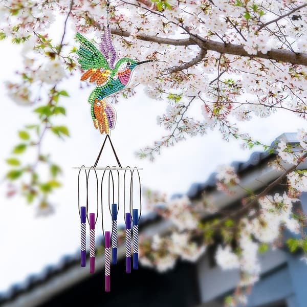 Vindklocka Windbell STYLE-5 STYLE-5 Style-5