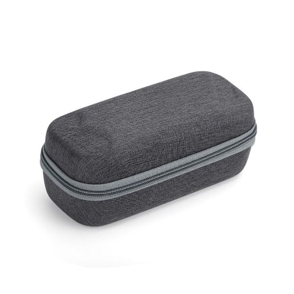 Bæreveske Oppbevaringspose Hard Shell Black