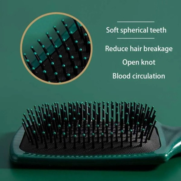 Air Cushion Comb Kampaamokampa FLAT COMB FLAT COMB Flat Comb