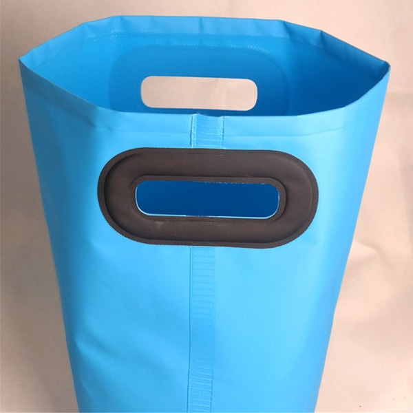 15L Camping hopfällbar vattenhink Reseförvaring ROSE RED rose red
