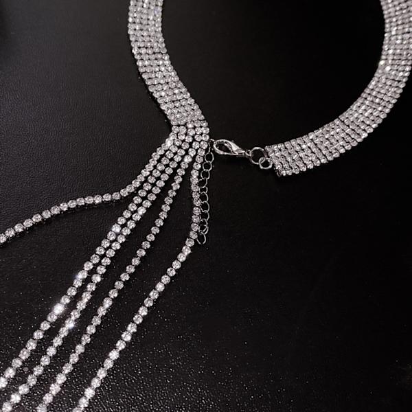 Choker Halskæder Kæde Halskæder Statement Smykker