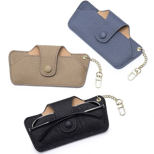 Case Aurinkolasit Säilytyspussi GREY grey