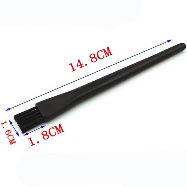 5kpl ESD-puhdistusharjat pyöreäkahvainen harja 5kpl 5kpl 5Pcs