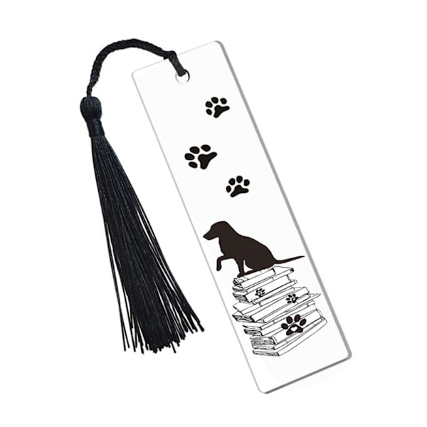 Akrylbogmærke Cat Claw Bogmærker B B B