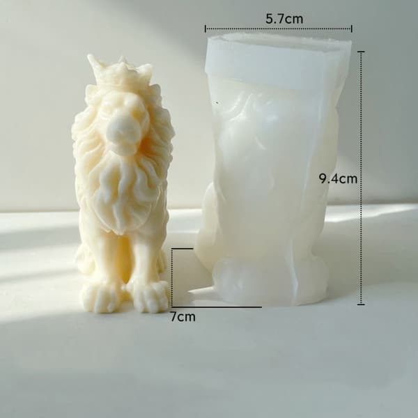 3D Form MOULD Konstvaxform Form
