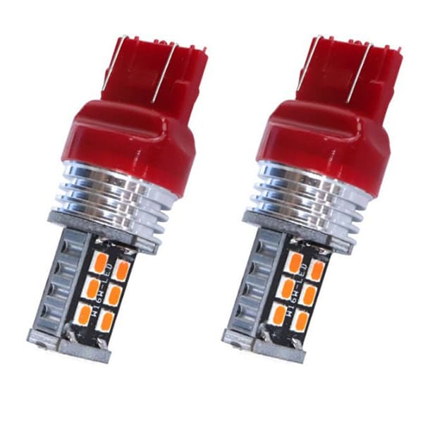 2kpl/ set LED-auton valonpolttimojen jarruvalo