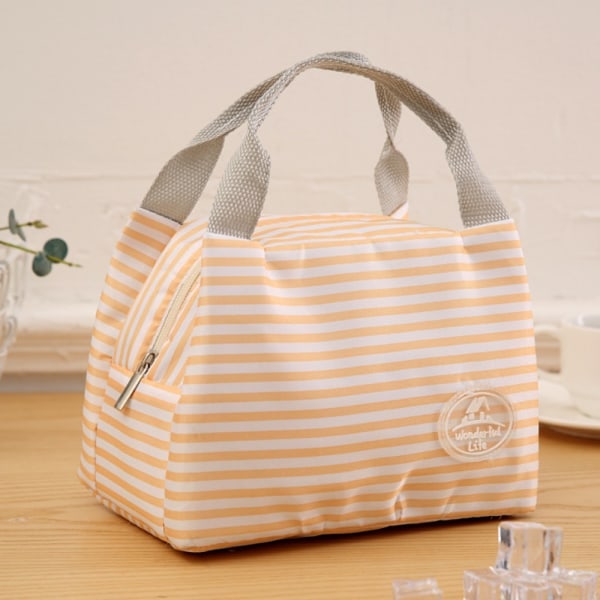 Madpose Varm Kold Taske ORANGE Orange