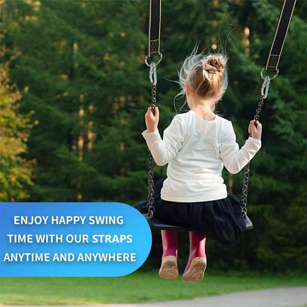 Swing Straps Swing Chain Hengekøyer Stropper
