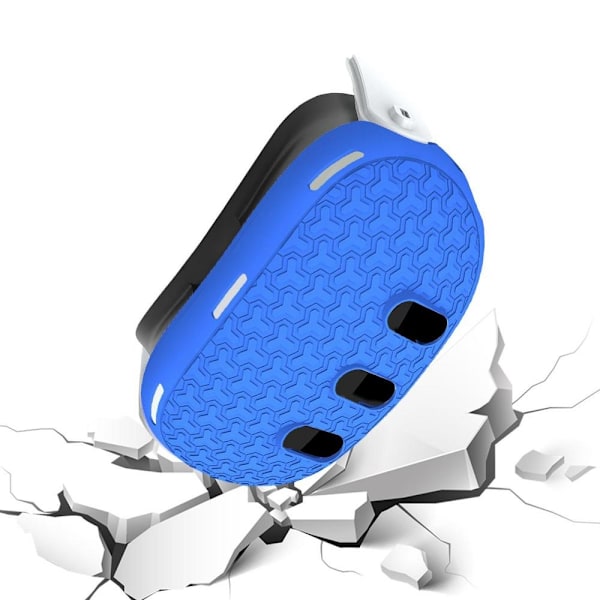VR-kuulokkeiden cover case PUNAINEN Red