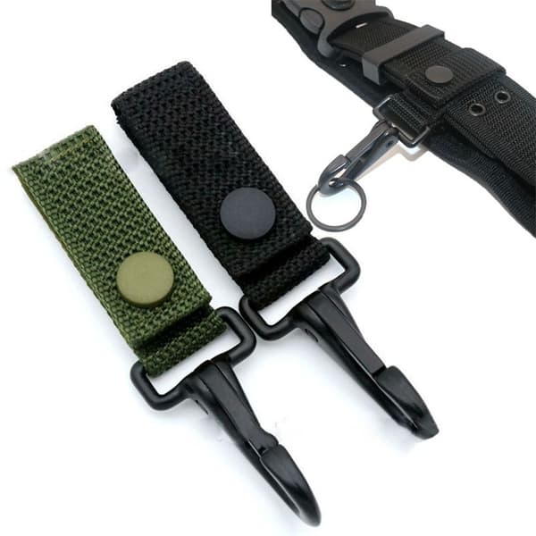 Bilnyckelring Nylon Midjeband 2 2 2