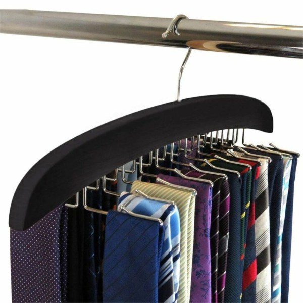 Rack Organizer Vyöpidike VALKOINEN VALKOINEN White