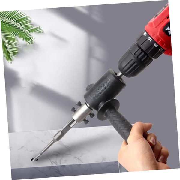 Elektrisk Hammer Omformer Hammer Adapter Elektrisk Drill