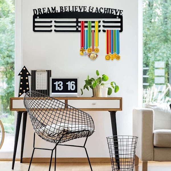 Medal Display Bøjle Medal Display Rack Medal Holder