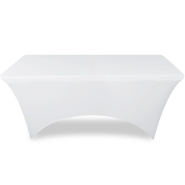 Cover Elastiskt cover VIT white