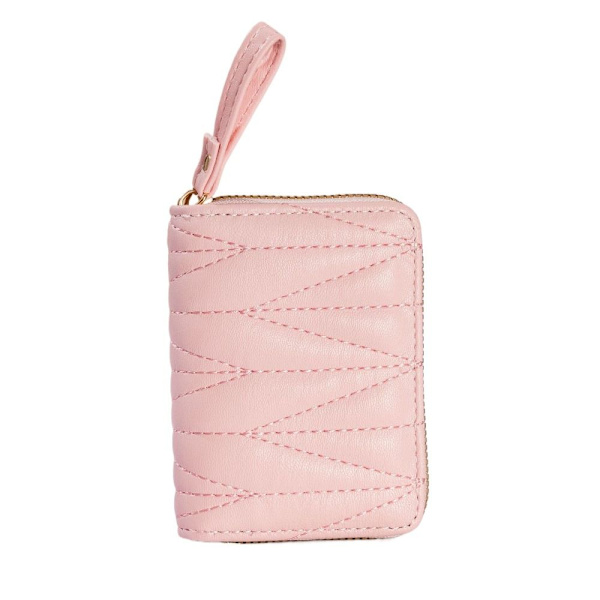 Visitkortshållare Kreditkortshållare ROSA pink