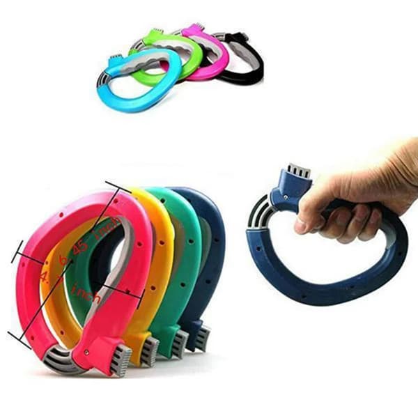 One Trip Grip Handleposeholder BLÅ blue