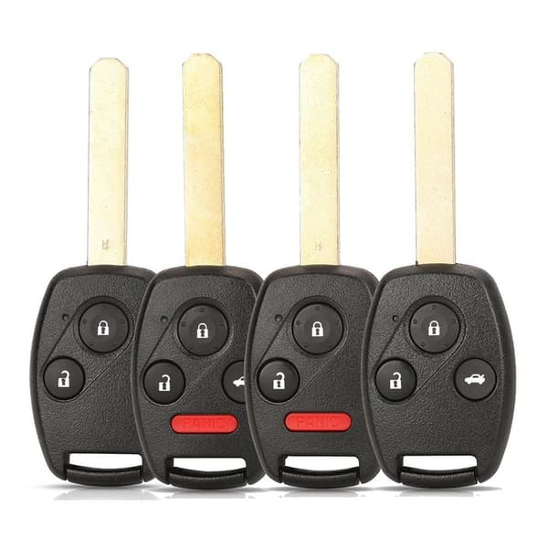 Remote Key Shell Folding Key Case 3B 3B 3B