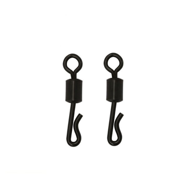 25 stk Q-formet lager svingbar fiskekobling 4 4 4