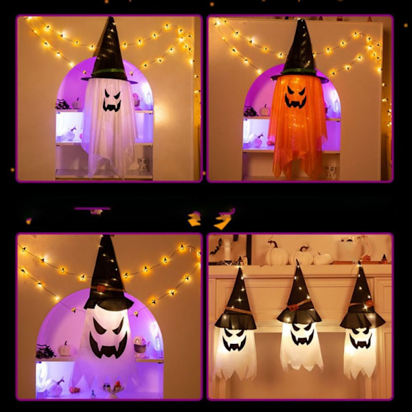 Wizard Hat Glowing Wizard 1 1 1