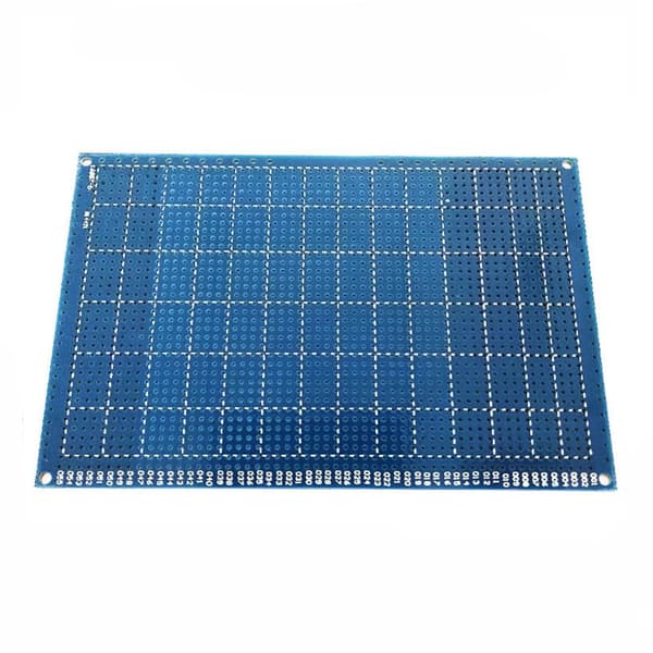 3 st PCB Protoboard PCB Prototypkort Lödbart Kopplingsdäck