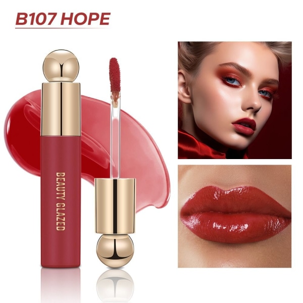 Water Lip Tint Moisturize Lip Gloss B107 B107 B107