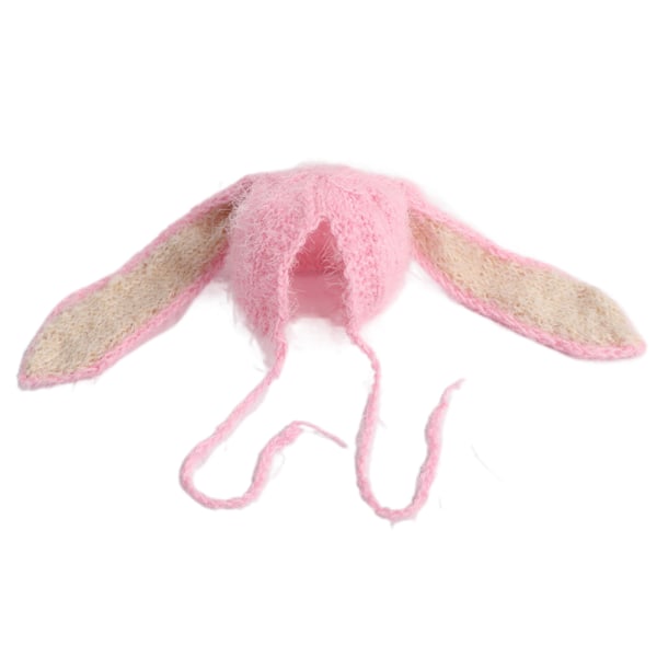 Baby Hatt Bunny Hat ROSA pink