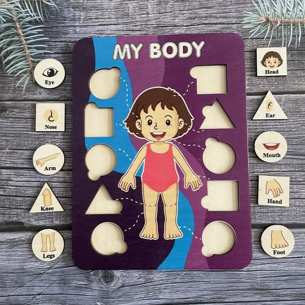 Jigsaw Puzzle Patchwork BOY1 BOY1 Boy1