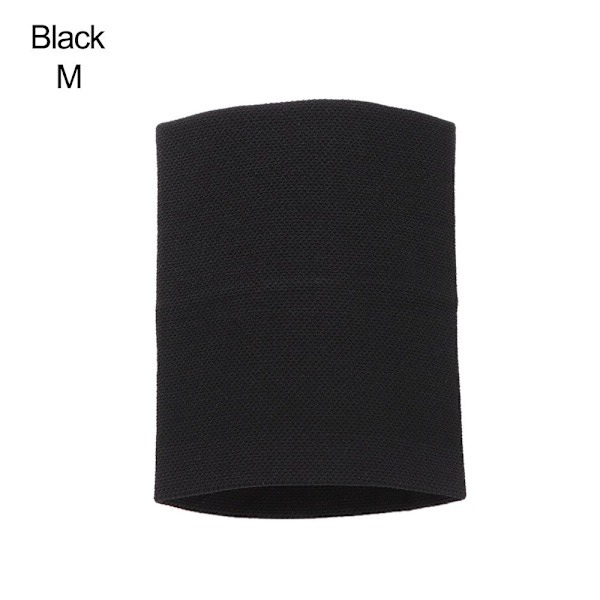 Wrist Wraps Armband BLACK M Black M
