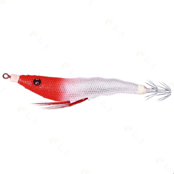 Puiset katkaravun vieheet Squid koukku C C C