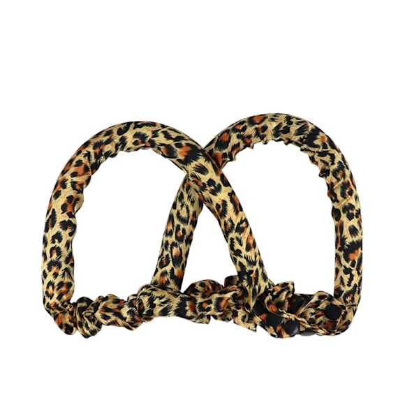 Värmelös locktång pannband FÄRG 5 FÄRG 5 Color 5