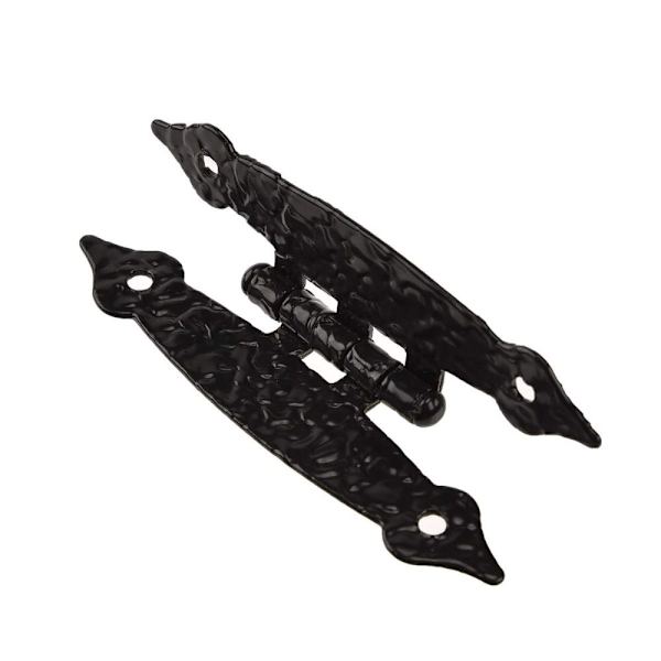 10 Pack H Kaapin sarana Tasainen oven sarana Metallisarana