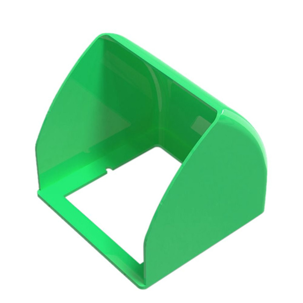 Strömbrytare cover utomhusuttag Vattentät box GRÖN2 green2