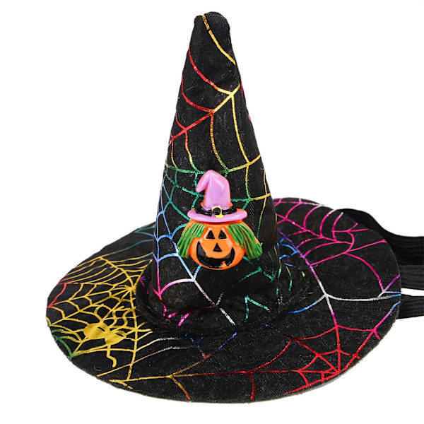 Kat Halloween Julehat Græskarhovedbetræk 01 01 01