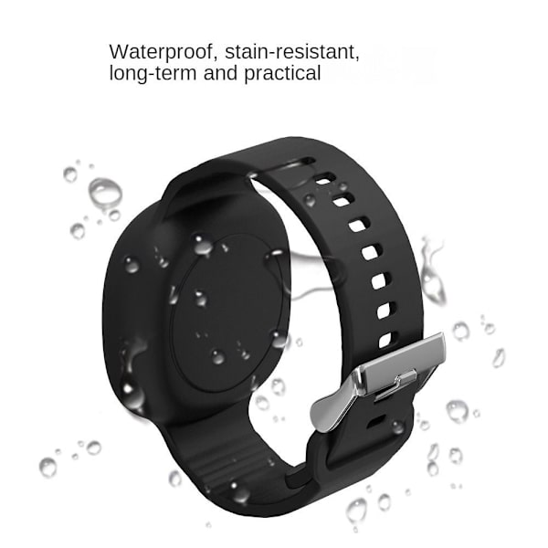 Barn Watch Band Barn GPS Armband GRÖN green