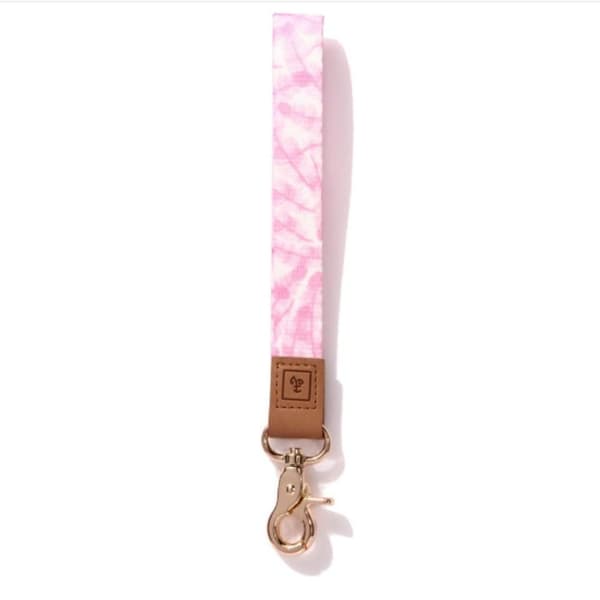 2 stk. Badge Lanyards Håndledssnor til Armbåndsrem