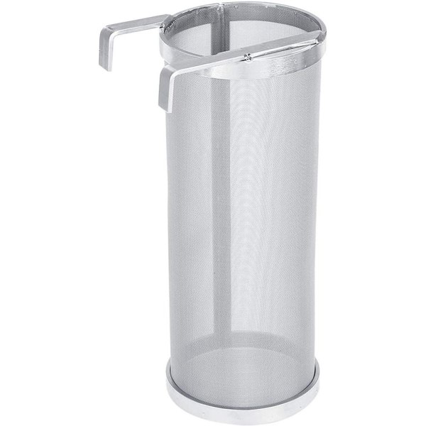 Si Kurv Filter Rustfrit stål Brew Filter Humlefilter