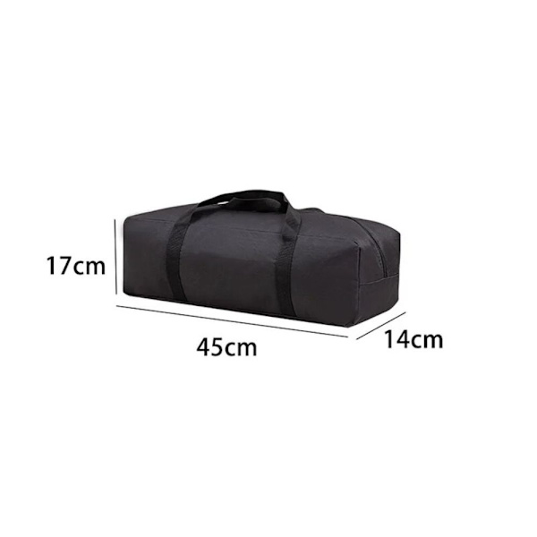 Bagageväska Tältförvaringsväska 45X17X14CM 45X17X14cm