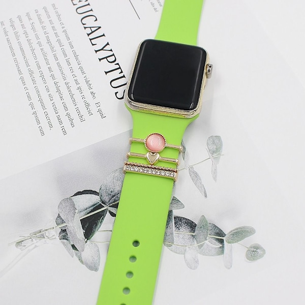 Watch Ornament Koristesormus 5 5 5