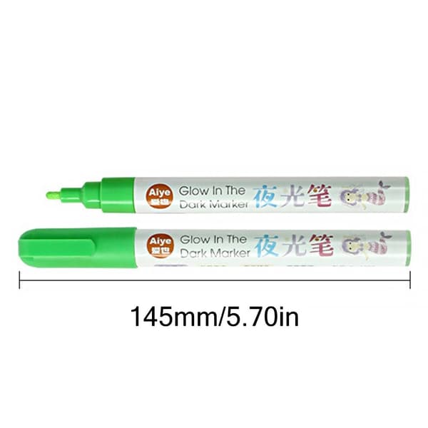 Luminous Pen Marker Pen VIT VIT White