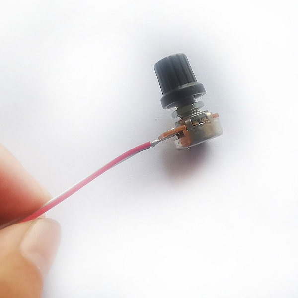 LED Manuel dæmper Manuel Knob Controller 30A 30A 30A
