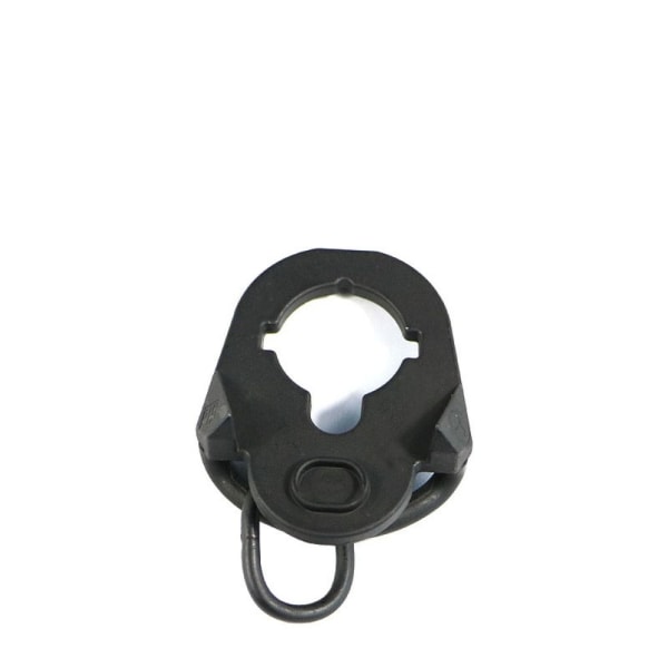 Butterfly Strap Loop ASAP Strap Spænde SORT Black