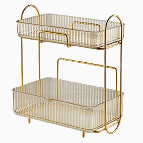 Makeup Organizer Beauty Organizer GUL L Yellow L